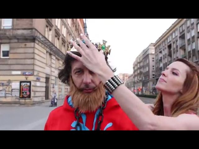 Szymon Majewski też szydzi z PiKeja [VIDEO]