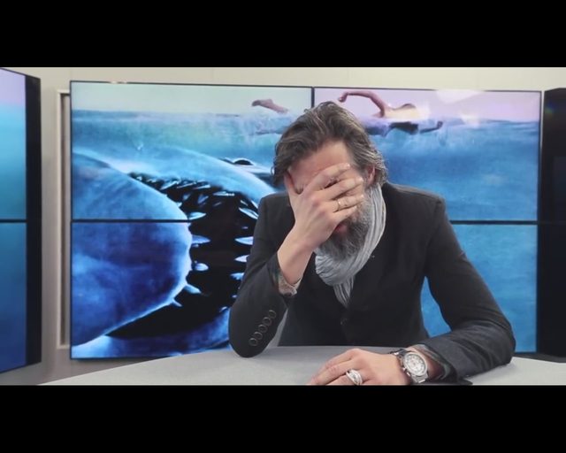 Majewski: Na miejscu wody spaliłbym się ze wstydu [VIDEO]