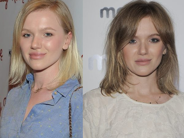 Fryzjerskie metamorfozy gwiazd w 2015 roku (FOTO) Fryzjerskie metamorfozy gwiazd w 2015 roku (FOTO)