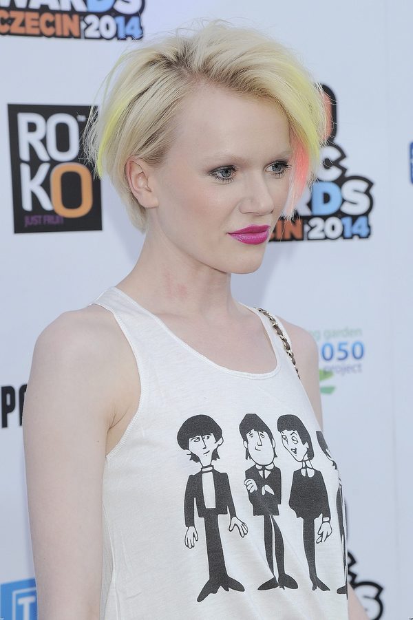 Joanna Majstrak poszłaby do łóżka z Dodą