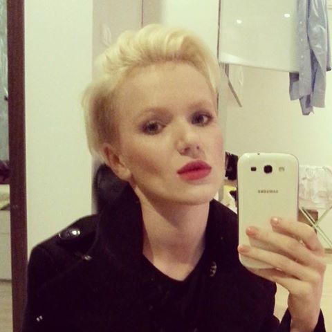 Joanna Majstrak zaczyna przypominać Dodę (FOTO)