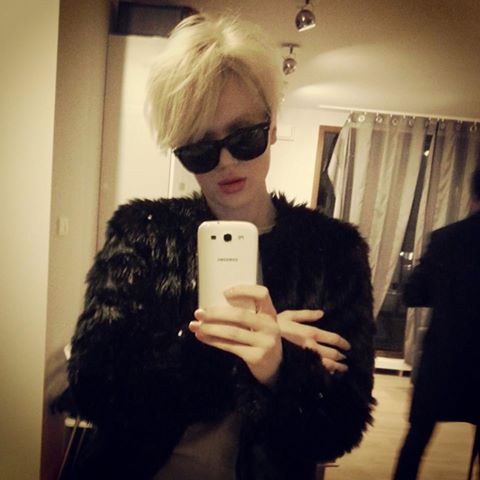 Joanna Majstrak zaczyna przypominać Dodę (FOTO)