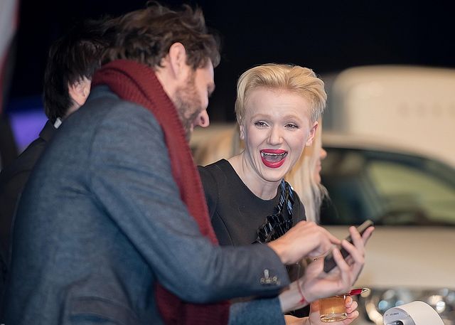 Joanna Majstrak zaczyna przypominać Dodę (FOTO)