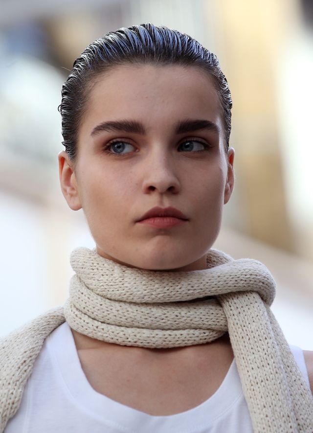 Modny makijaż wiosenny 2017