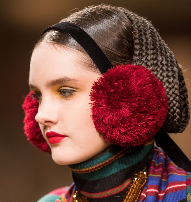 Modny makijaż wiosenny 2017