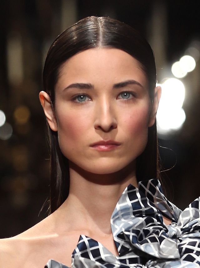 Modny makijaż wiosenny 2017