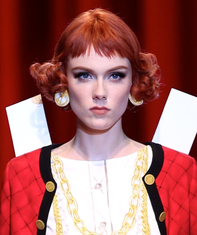 Modny makijaż wiosenny 2017