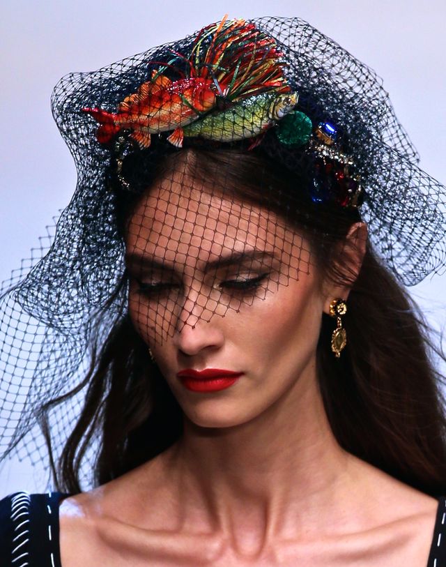 Modny makijaż wiosenny 2017