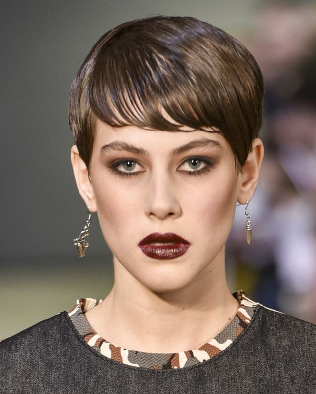 Modny makijaż wiosenny 2017