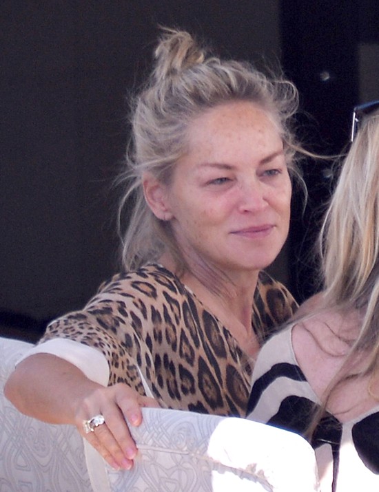 Gwiazdy bez makijażu - jak wyglądają? (FOTO)