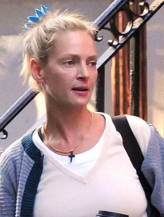 Gwiazdy bez makijażu - jak wyglądają? (FOTO)