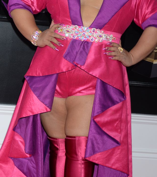 Tych zdjęć nie zobaczycie nigdzie indziej - najlepsze FOTKI z Grammy 2018 Tych zdjęć nie zobaczycie nigdzie indziej - najlepsze FOTKI z Grammy 2018