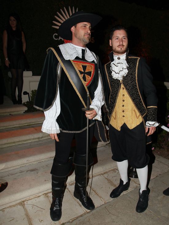 Za kogo przebrały się gwiazdy na Halloween? (FOTO)