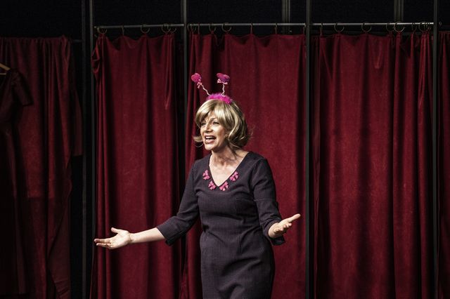 Cyrwus i Obłoza w szalonej komedii romantycznej w teatrze IMKA (ZDJĘCIA)