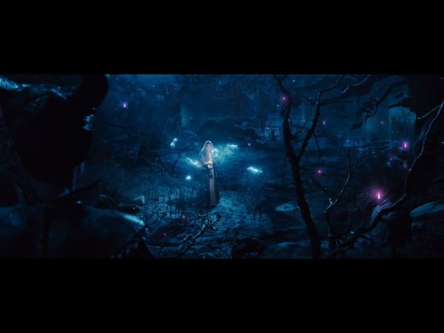 Angelina Jolie w Maleficent - pierwszy zwiastun [VIDEO]
