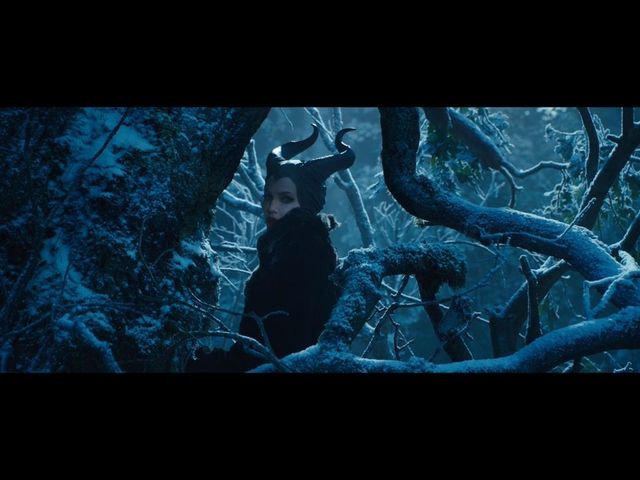 Angelina Jolie w Maleficent - pierwszy zwiastun [VIDEO]