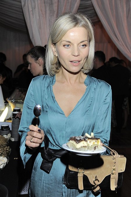 Foremniak wraca jako fashionistka  (FOTO)