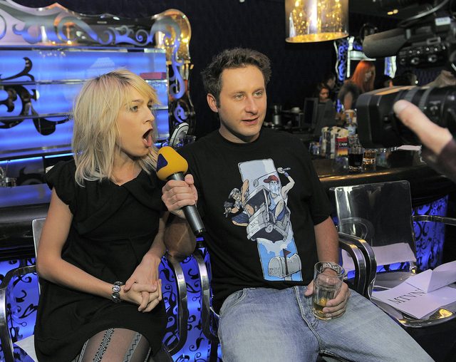 Halber: Kiedy przestajesz pić wszystkiego uczysz się od nowa