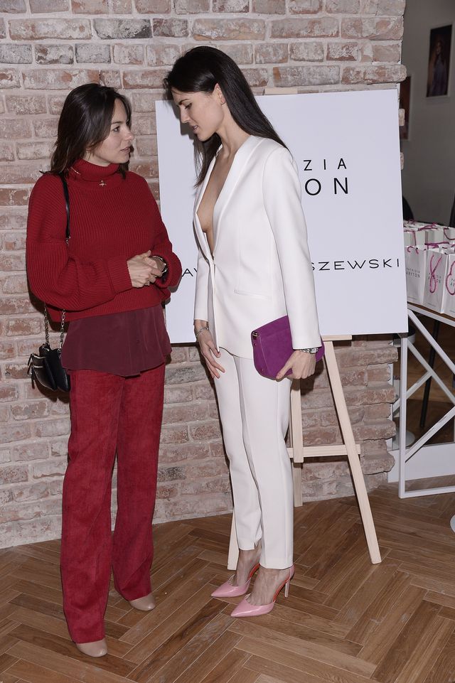 Pozazdrościła Dodzie bycia w centrum uwagi? (ZDJĘCIA)