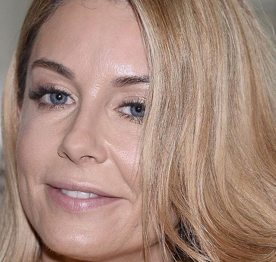 Rozwiane doczepy, cera 38-latki i Perfekcyjne Maniery Małgorzaty Rozenek