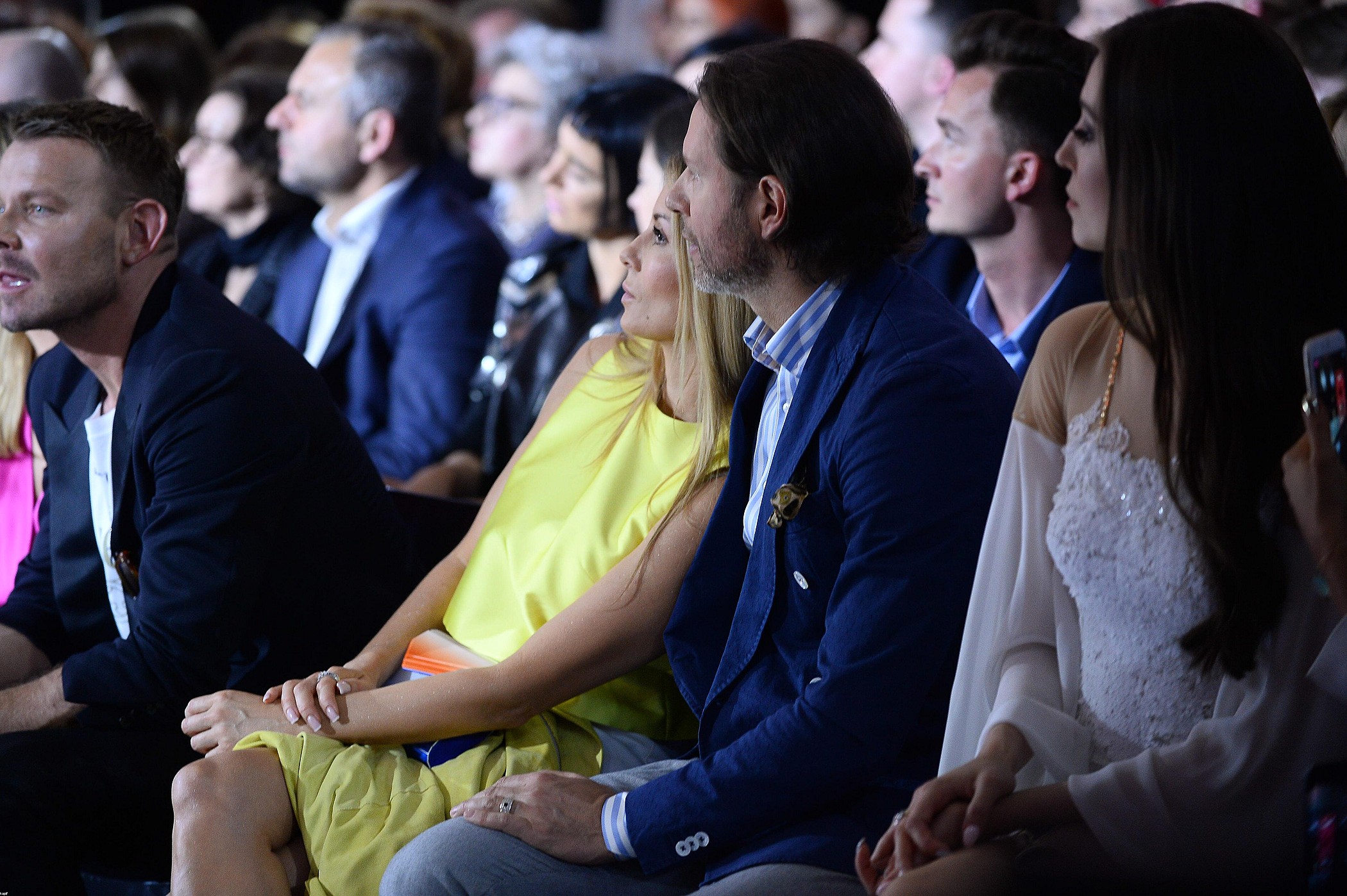 Pierwsza stylizacja od dawna, która nie przypadła do gustu fanom Rozenek