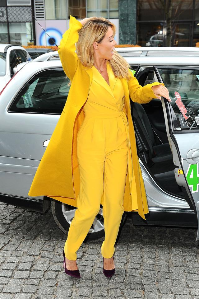 Czy ten kołnierz kiedyś biegał? Małgorzata Rozenek-Majdan odpowiada Czy ten kołnierz kiedyś biegał? Małgorzata Rozenek-Majdan odpowiada