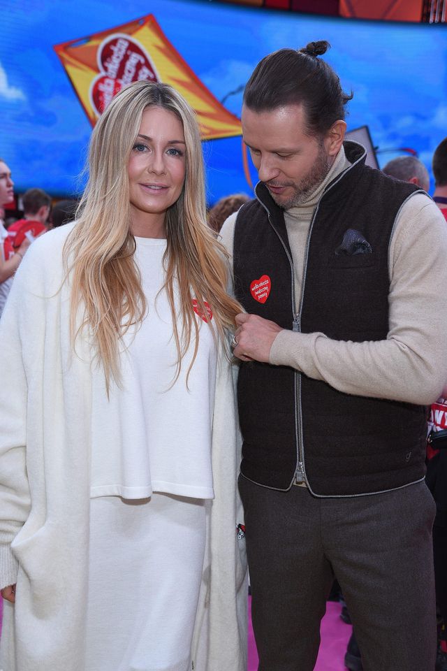 Majdanowie u Owsiaka - na licytację dali swój ślubny prezent (ZDJĘCIA) Majdanowie u Owsiaka - na licytację dali swój ślubny prezent (ZDJĘCIA)