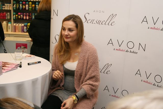 U Małgorzaty Sochy już widać ciążowy brzuszek (FOTO)