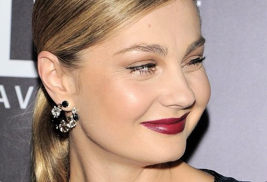 To jest uśmiech królowej czerwonego dywanu? (FOTO)