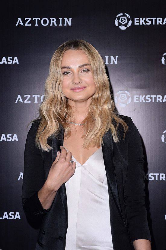 Zoom na twarz Małgorzaty Sochy. Wygląda na 36 lat? Zoom na twarz Małgorzaty Sochy. Wygląda na 36 lat?