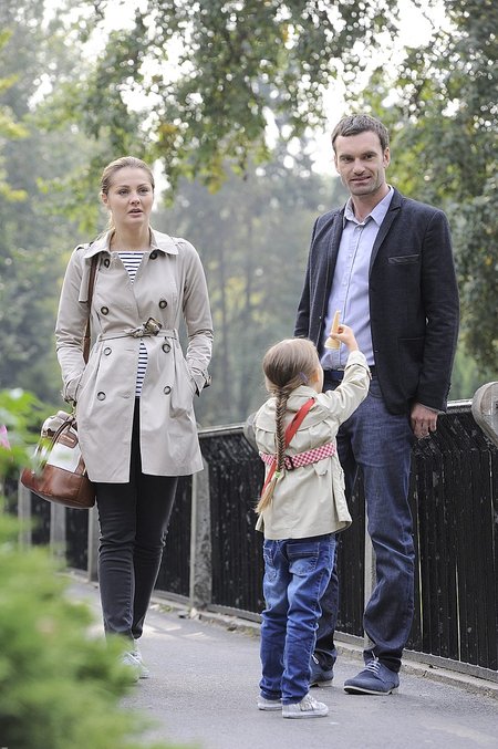 Romantyczny pocałunek Małgorzaty Sochy (FOTO)