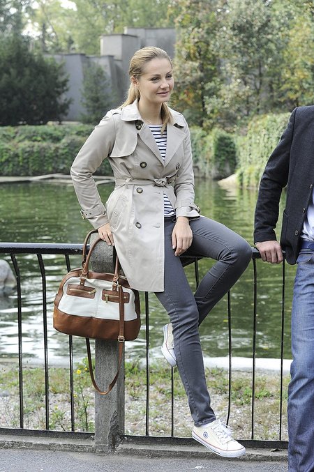 Romantyczny pocałunek Małgorzaty Sochy (FOTO)