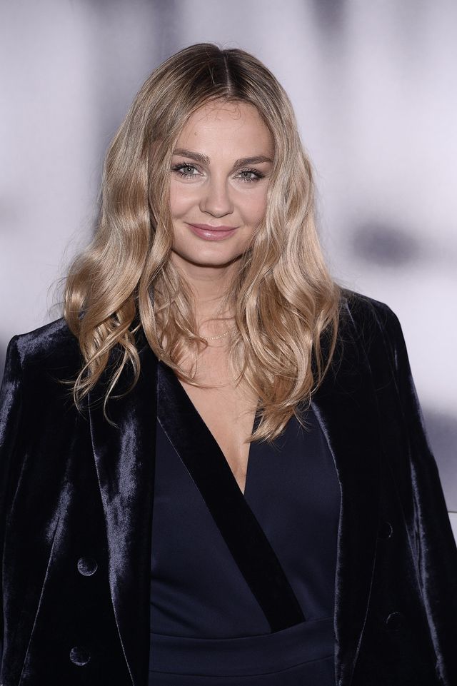 Szostak nosi już chyba 34, a Tadla wygląda bosko! Gwiazdy na pokazie Jemioła 