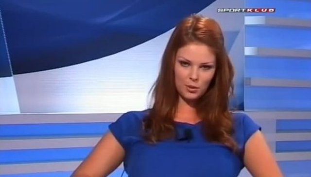 Małgorzata Tomaszewska - Słomina - nowa sexy dziennikarka Małgorzata Tomaszewska - Słomina - nowa sexy dziennikarka