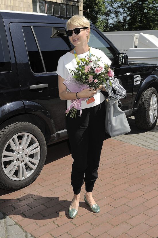 Znamy imię synka Małgorzaty Kożuchowskiej!