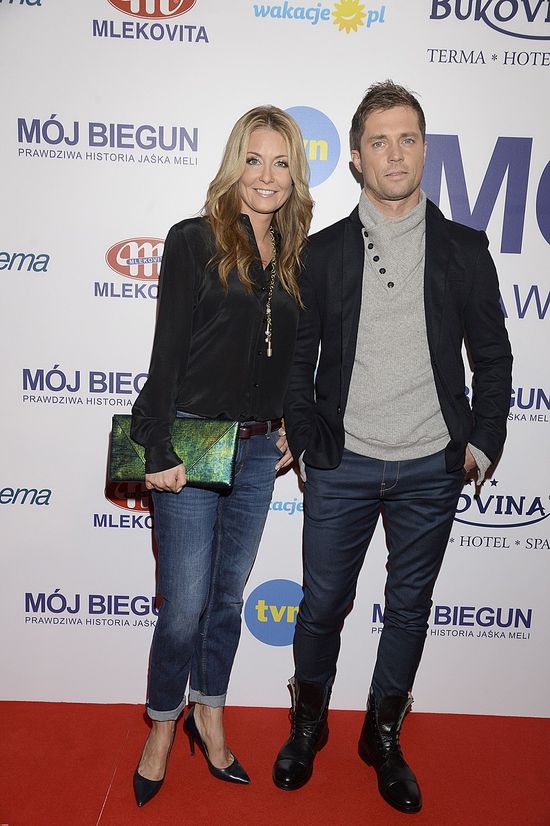 Małgorzata Rozenek pokazała przystojnego brata (FOTO)