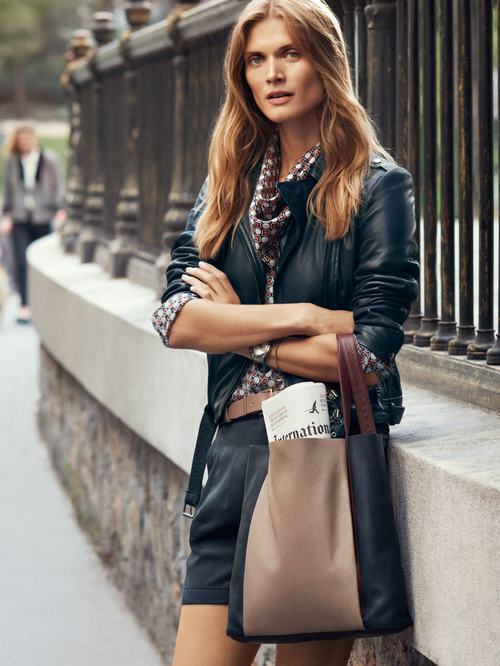 Małgosia Bela w kampanii Marc O'Polo (FOTO)