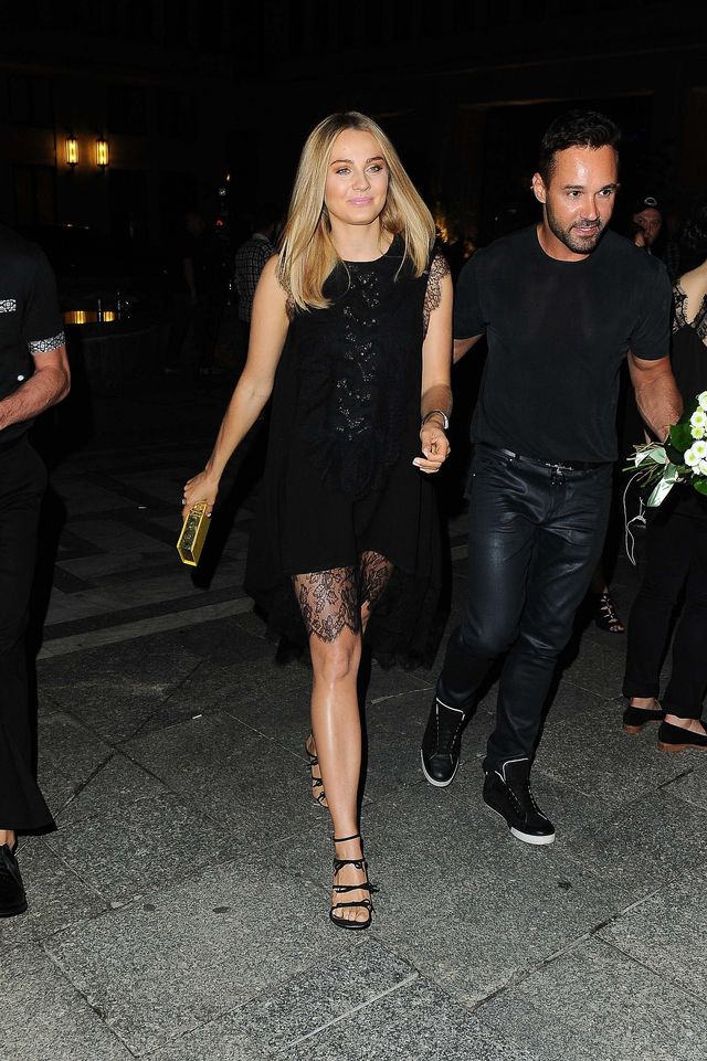 Małgorzata Socha pokazała, jaką ma figurę po porodzie (Instagram)