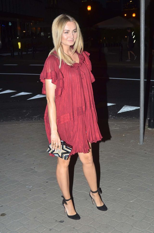 Małgorzata Socha pokazała, jaką ma figurę po porodzie (Instagram)