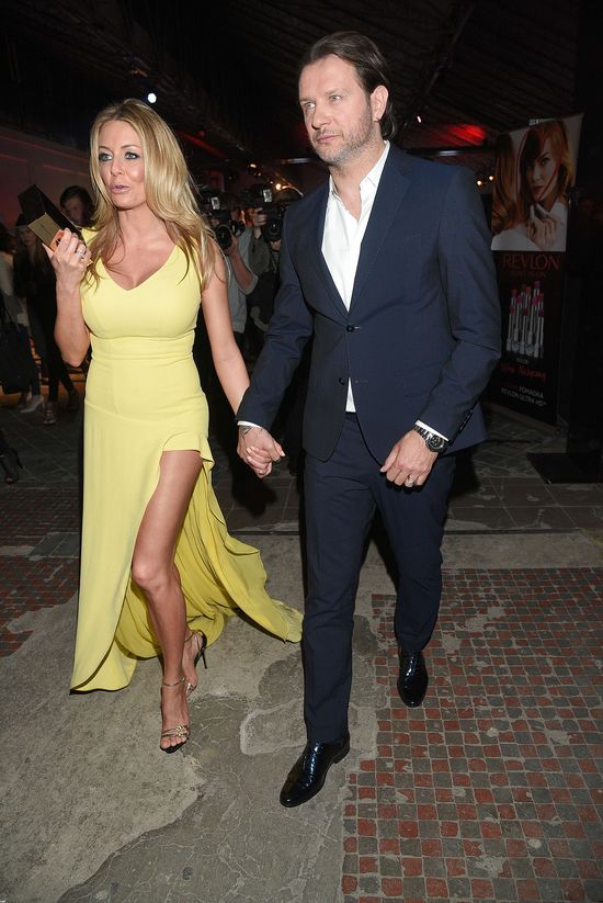 Jacek Rozenek o byłej żonie:Pokochała szorty i kusie ciuszki