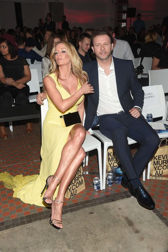 Jacek Rozenek o byłej żonie:Pokochała szorty i kusie ciuszki