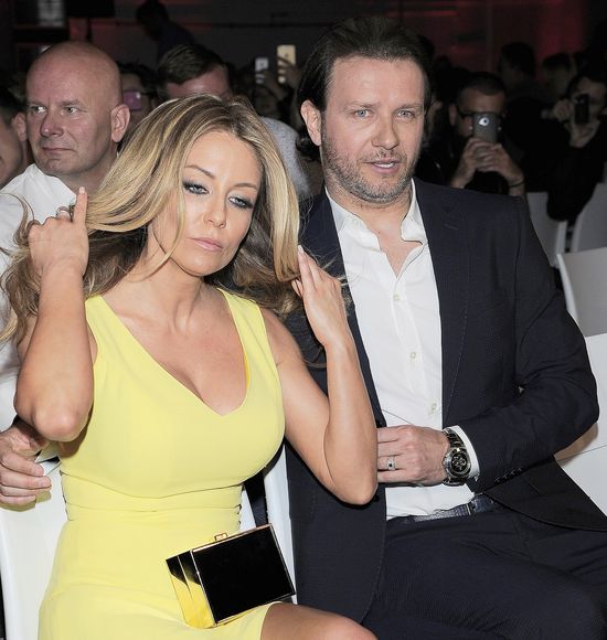 Jacek Rozenek o byłej żonie:Pokochała szorty i kusie ciuszki