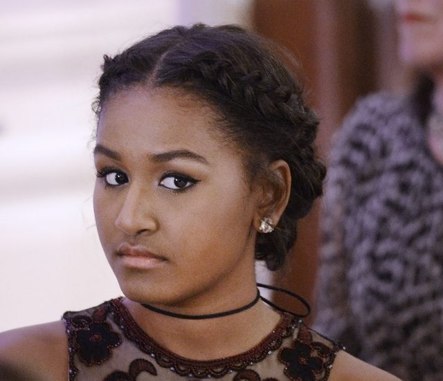 Kiedy Sasha Obama spotkała Ryana Reynoldsa, Malia zrobiła TO Kiedy Sasha Obama spotkała Ryana Reynoldsa, Malia zrobiła TO