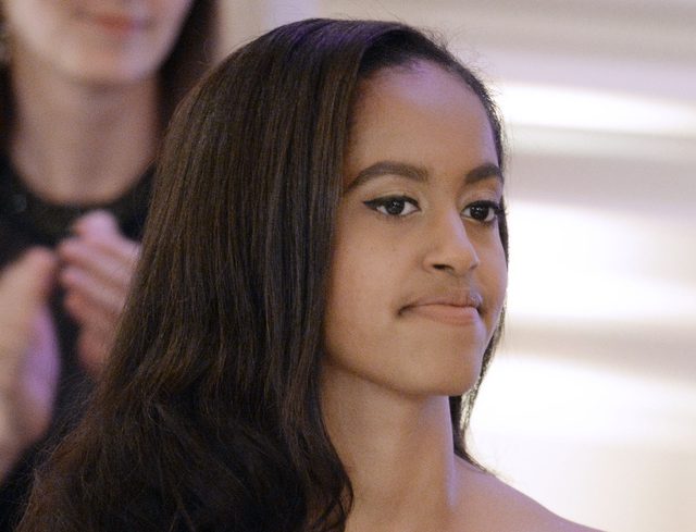 Kiedy Sasha Obama spotkała Ryana Reynoldsa, Malia zrobiła TO Kiedy Sasha Obama spotkała Ryana Reynoldsa, Malia zrobiła TO