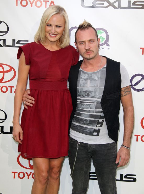 Malin Akerman w ciąży!