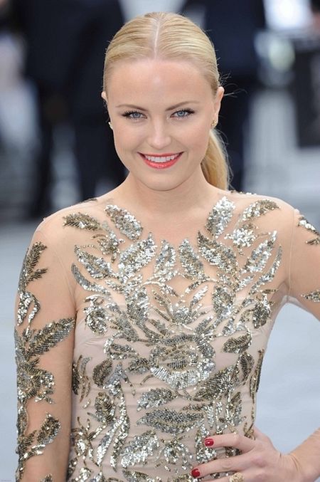 Malin Akerman pokazała, że może wyglądać bardzo źle (FOTO)