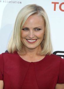 Malin Akerman chwali się synkiem (FOTO)