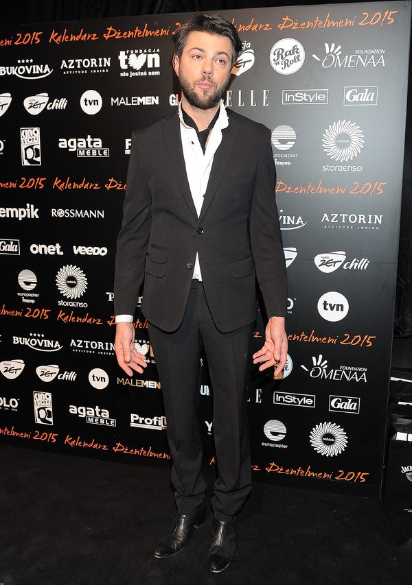 Co ten Janiak wyprawia w kuchni? (FOTO)