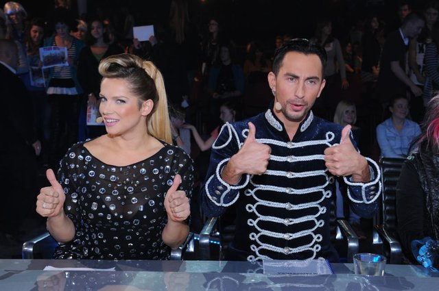 Malitowski uważa, że Tylko taniec wygra Krzysztof Kozak