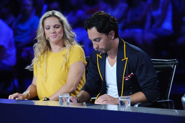 Malitowski uważa, że Tylko taniec wygra Krzysztof Kozak